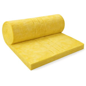 Superglass 44 Multi Loft Roll Insulation Unpacked