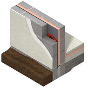Kingspan Kooltherm K106 Insulation Board Application 2