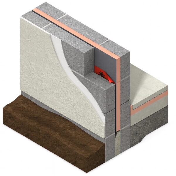 90mm Kingspan Kooltherm K106 Cavity Board Insulation 1200mm x 450mm Pack of 4 (2.16m2)