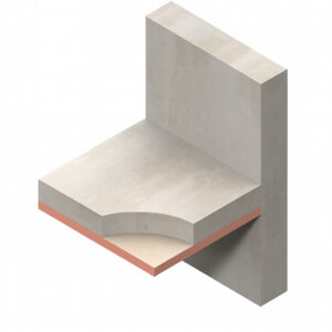 Kingspan Kooltherm K110 Soffit Insulation Board Application