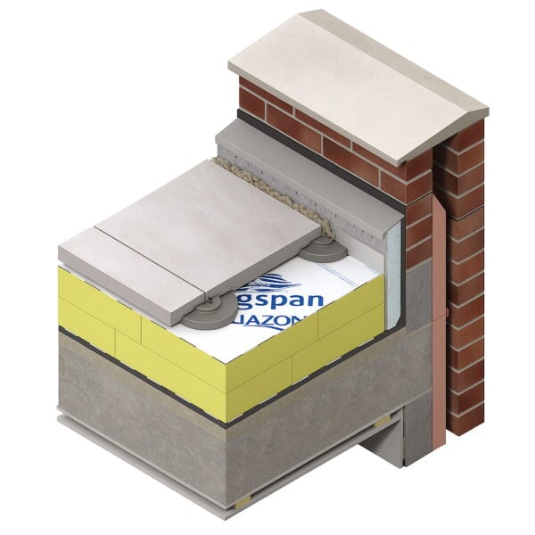 50mm Kingspan GreenGuard GG500 Extruded Polystyrene Insulation  Board 1250mm x 600mm (Pack of 8)