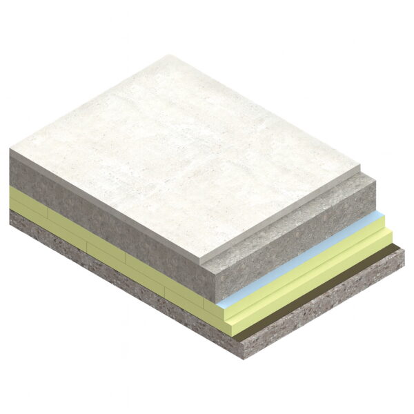 60mm Kingspan GreenGuard GG700 Extruded Polystyrene Insulation  Board 1250mm x 600mm (Pack of 7)