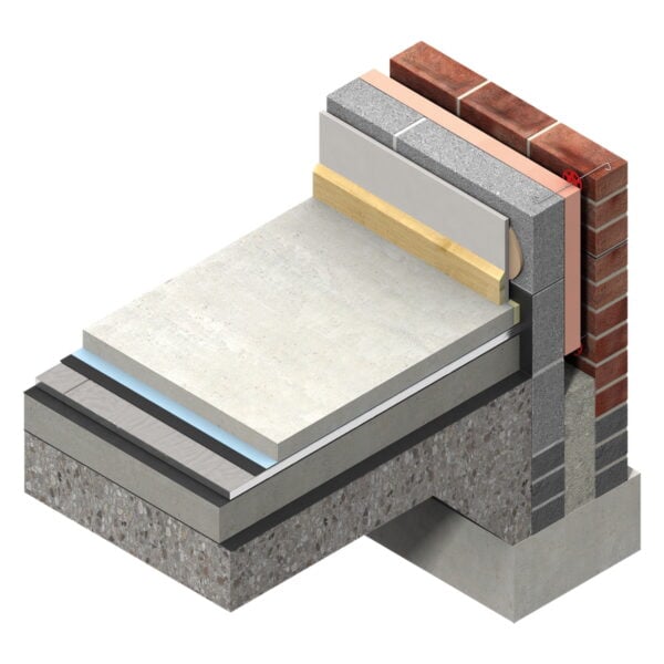 25mm Kingspan OPTIM-R Flooring Insulation Board