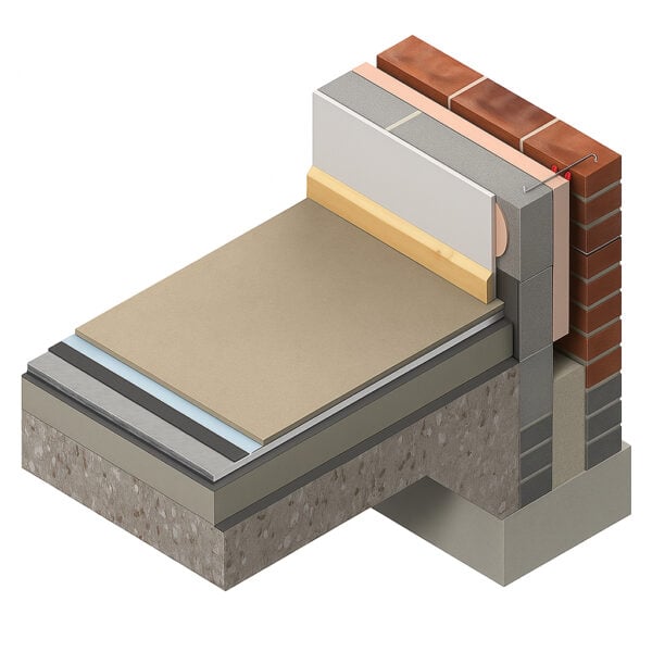 30mm Kingspan OPTIM-R Flooring Insulation Board