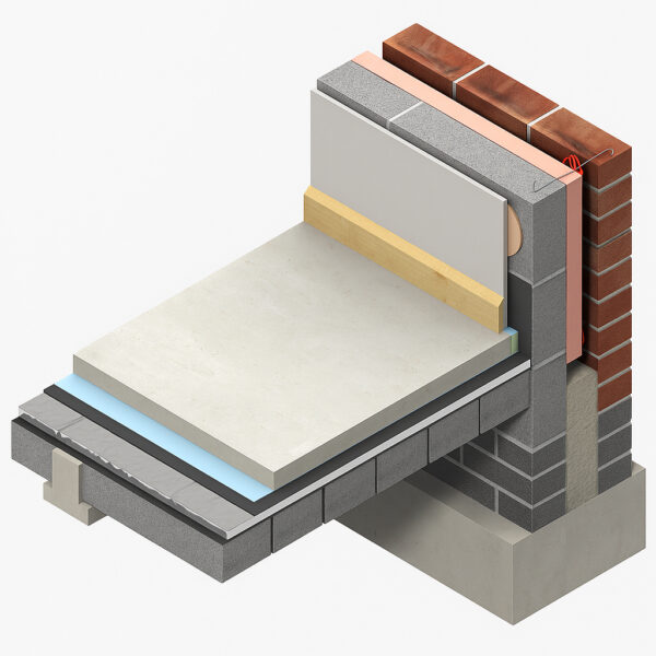 30mm Kingspan OPTIM-R Flooring Insulation Board