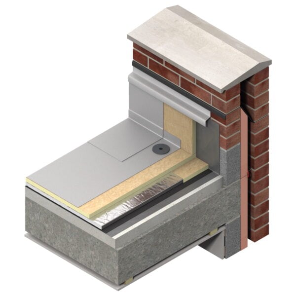 60mm Kingspan OPTIM-R Roofing Insulation Board