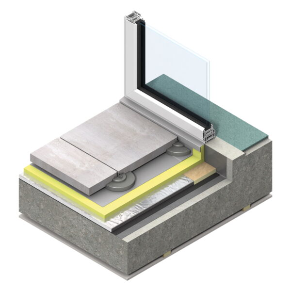 60mm Kingspan OPTIM-R Roofing Insulation Board
