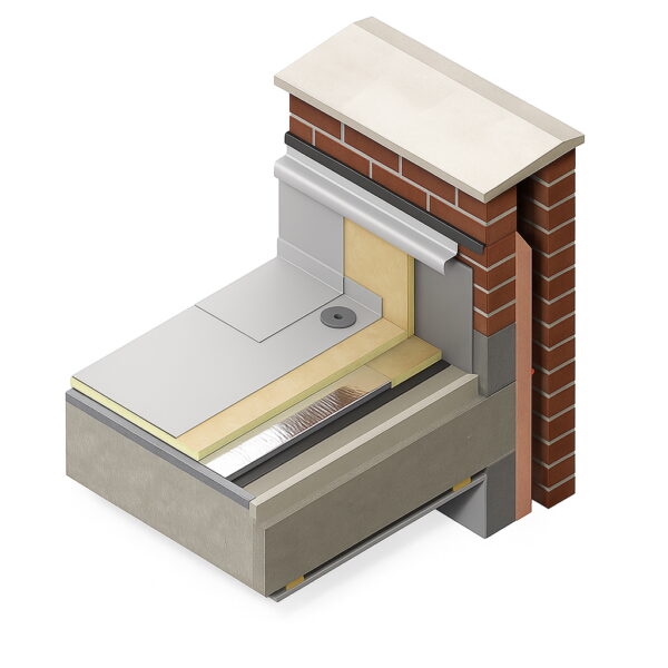 Optim-R Roofing Insulation Board Application