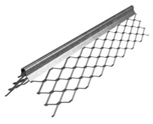 Stainless Steel Standard Angle Bead 3.0m Pack of 50 | Insulation Wholesale