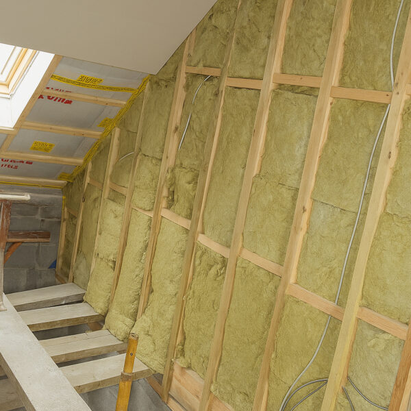 100mm Rockwool Flexi Slab Acoustic Insulation 1200mm x 600mm 4.32m2 Pack