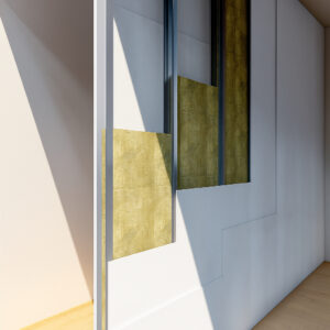 Rockwool RWA45 Metal Studs