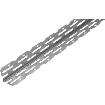 Galvanised Drywall Thin Coat Angle Bead 3m Pack of 50 | Insulation ...