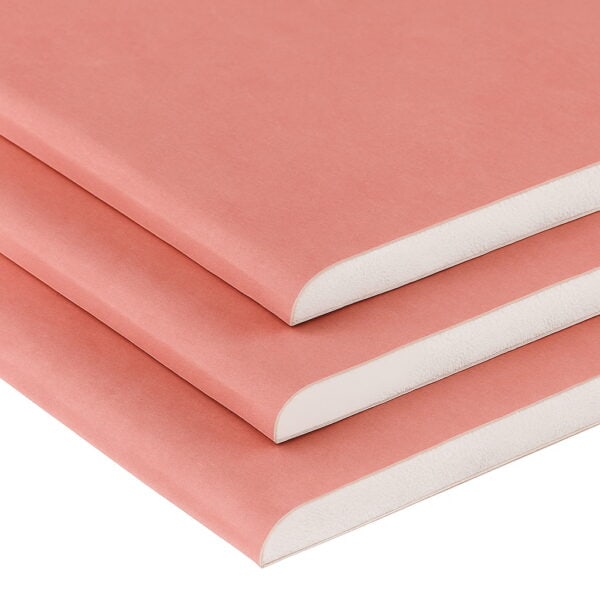 12.5mm Gypfor Fire Plasterboard Tapered Edge 2700mm x 1200mm (9' x 4')