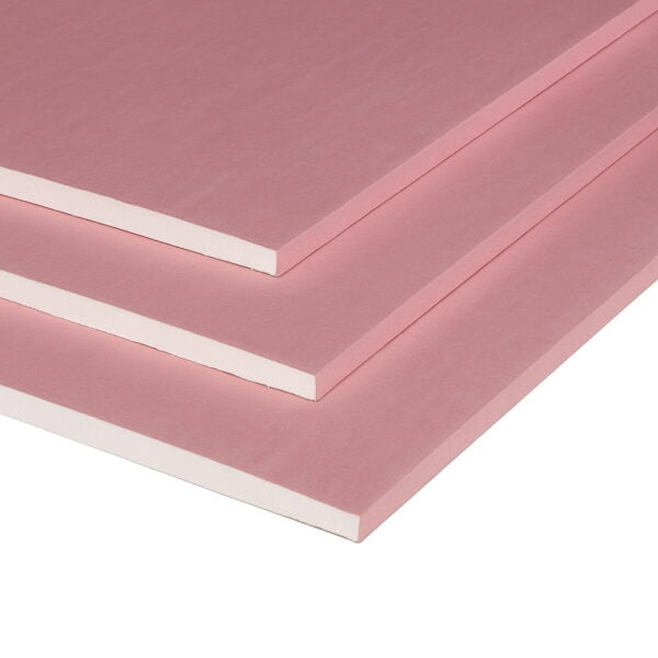 12.5mm Gypfor Fire Plasterboard Square Edge 1800mm x 900mm (6′ x 3′) Pallet of 74 Boards