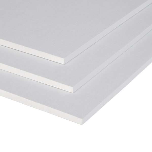12.5mm Gypfor WallBoard Plasterboard Square Edge 1800mm x 900mm (6' x 3') Pallet of 90 Boards