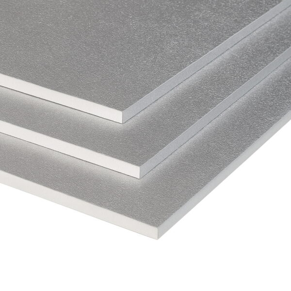 12.5mm Gypfor Vapour Plasterboard Tapered Edge 2400mm x 1200mm (8' x 4')