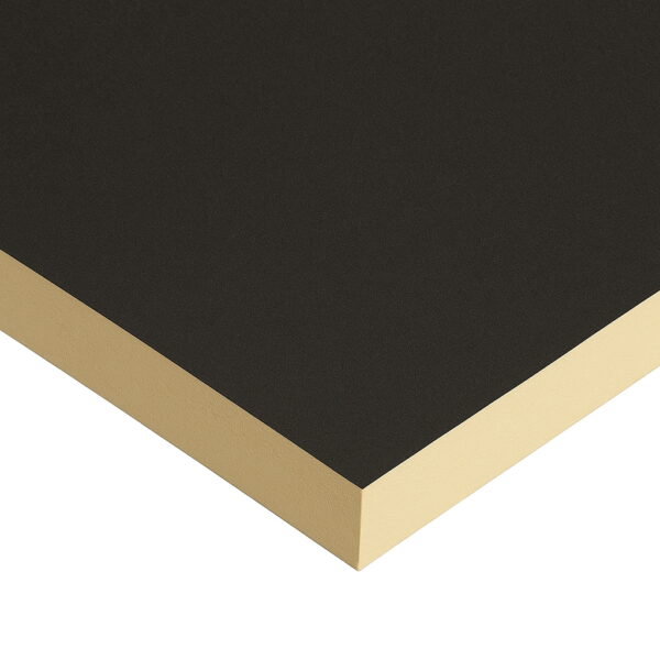 120mm Kingspan Thermaroof TR24 Flat Roof PIR Insulation Board 1200mm x 600mm Pack of 4 (2.88m2)