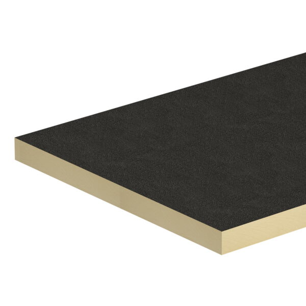 120mm Kingspan Thermaroof TR24 Flat Roof PIR Insulation Board 1200mm x 600mm Pack of 4 (2.88m2)