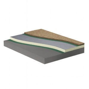 Celotex Insulation Board Floor Application