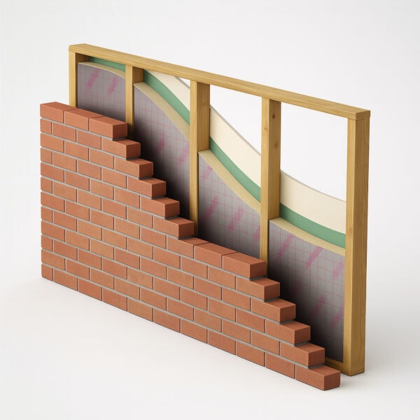 25mm Celotex TB4025 PIR Insulation Board 2400mm x 1200mm (8′ x 4′) 2.88m2