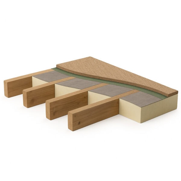 25mm Celotex TB4025 PIR Insulation Board 2400mm x 1200mm (8′ x 4′) 2.88m2