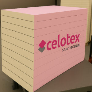 Celotex Partial Fill Caivty Board Pack of 10