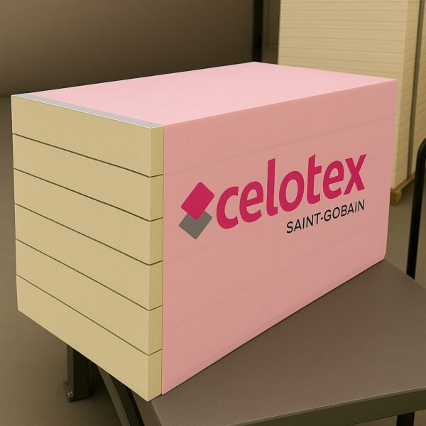 Celotex Partial Fill Cavity Board Pack of 6