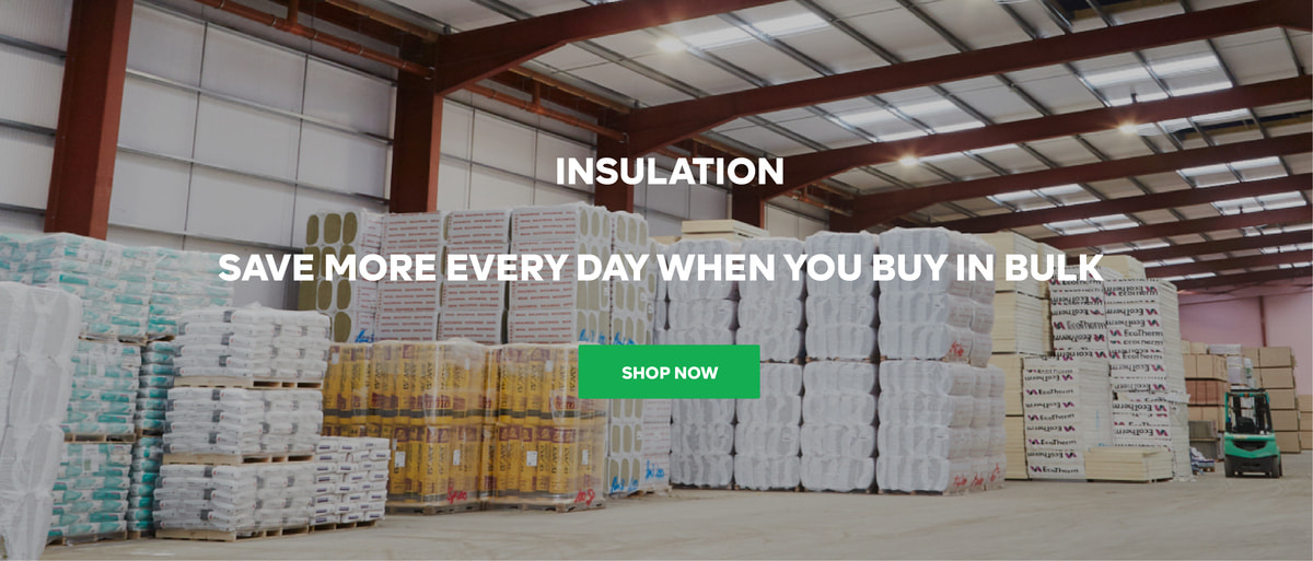 Insulation Wholesale Largest Stockist of Insulation at Low Prices