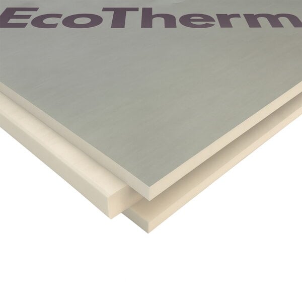 115mm Ecotherm Eco-Cavity Full Fill Insulation Board Tongue And Groove 1200mm x 450mm Pack of 4 (2.16m2)