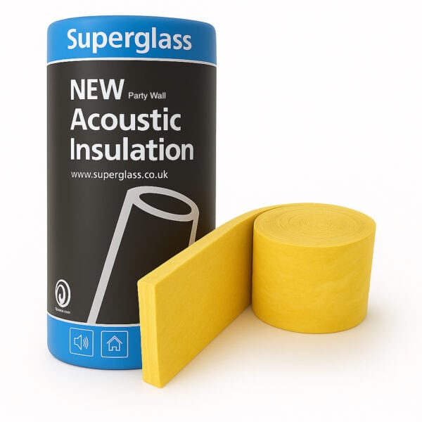 Superglass Party Wall Roll