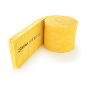 Superglass Party Wall Roll Unpacked