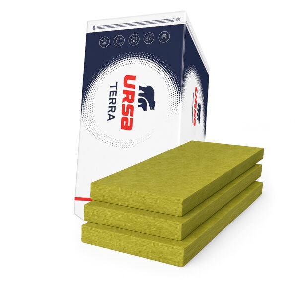 URSA 32 35 Cavity Wall Insulation Slab Main
