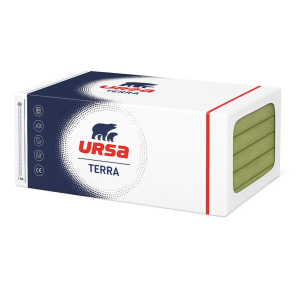 URSA 32 35 Cavity Wall Insulation Slab Pack