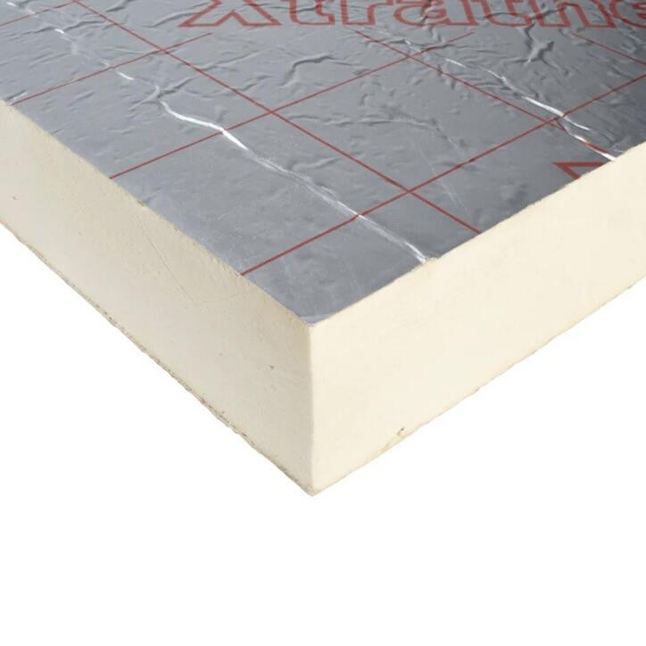 100mm Xtratherm XT/CW Partial Fill Cavity Wall Insulation Board 1200mm ...