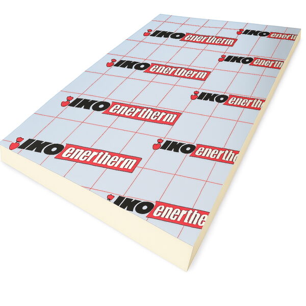 IKO Enertherm PIR Insulation Board Main 2400mm x 1200mm