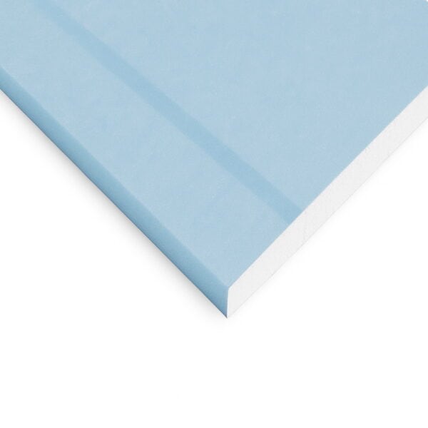12.5mm Knauf Soundshield Plus Plasterboard Tapered Edge 2400mm x 1200mm (8′ x 4′)