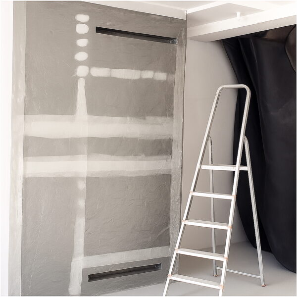 15mm Knauf Vapour Panel Plasterboard Tapered Edge 2400mm x 1200mm (8′ x 4′)