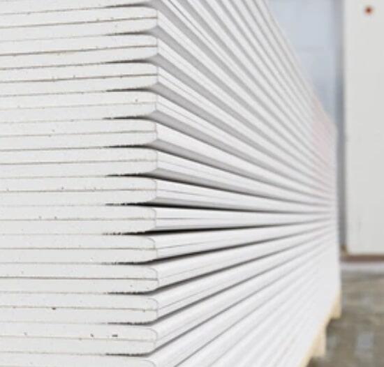 Tapered Edge Plasterboard | Feather Edge Plasterboard