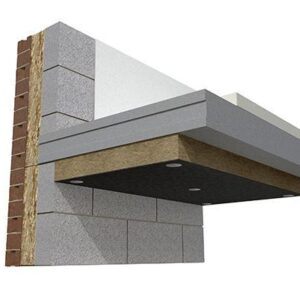 Soffit Insulation