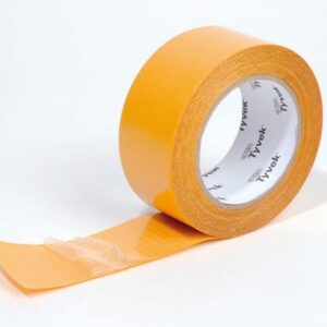 DuPont Tyvek Acrylic Tape - 50mm x 25m Double Sided