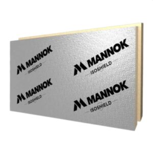 Mannok isoshield