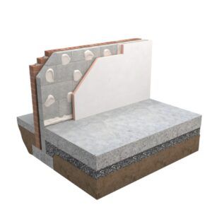 Unilin Safe R SR:TB Dot & Dab 1