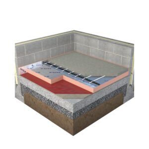 Unilin Safe R SR:UF project 1