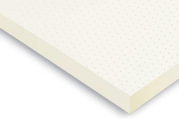130mm Recticel Powerdeck F Flat Roof Insulation Board 1200mm x 600mm Pack of 4 (2.88m2)