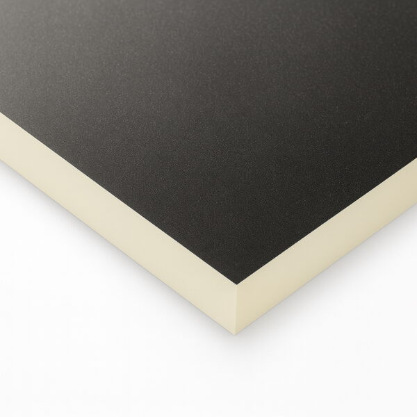 140mm Recticel Powerdeck U Flat Roof Insulation Board 1200mm x 600mm Pack of 4 (2.88m2)