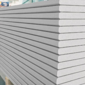 12.5mm Gypfor WallBoard Plasterboard Tapered Edge 2500mm x 1200mm (8.20' x 4') Pallet of 42