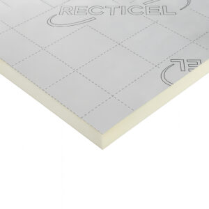 Recticel Partial Cavity Fill Square Edge