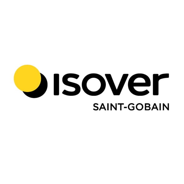 200mm Isover Spacesaver Insulation Loft Roll 6.03m2