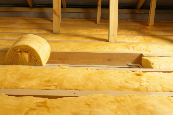 200mm ODE Insulation Loft Roll 6.84m2
