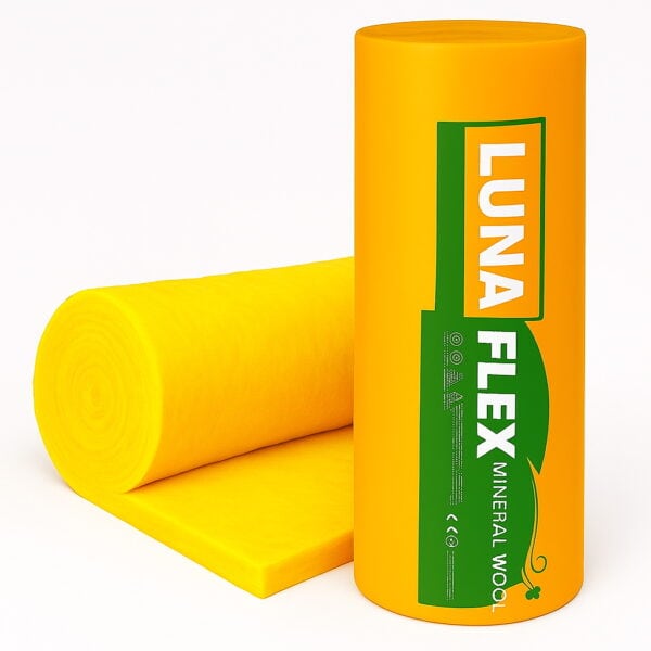 200mm ODE Insulation Loft Roll 6.84m2